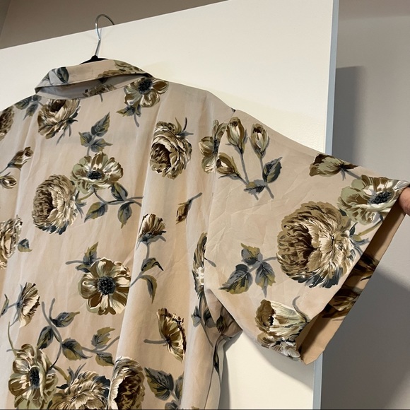 Scorpio | Vintage Button Up Shirt - Picture 11 of 14